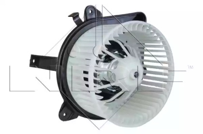 34022 NRF Вентилятор кабіни кондиціонера0