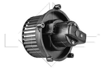 34122 NRF Вентилятор кабіни кондиціонера1