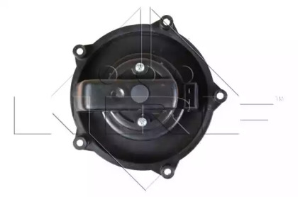 34122 NRF Вентилятор кабіни кондиціонера2