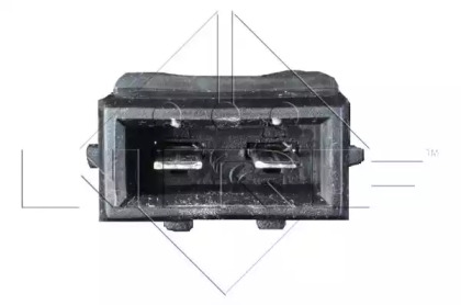 34122 NRF Вентилятор кабіни кондиціонера3