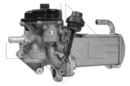 48202 NRF Клапан рециркуляції газів3