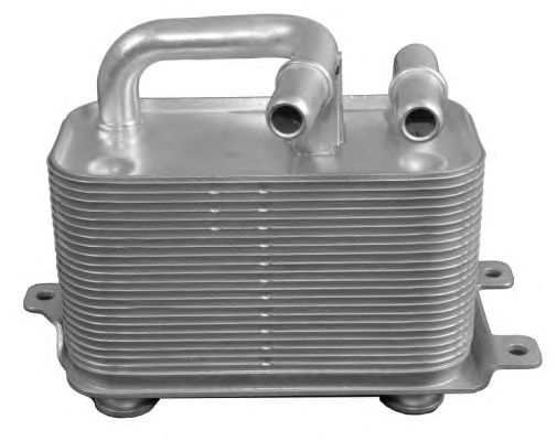 31191 NRF Масляний Радіатор1