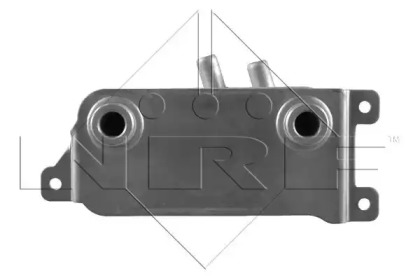 31191 NRF Масляний Радіатор2