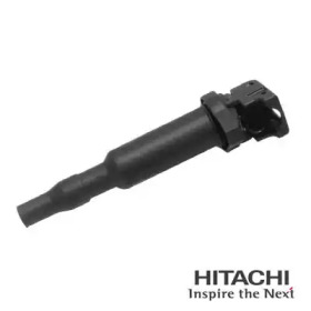 2503875 HITACHI Котушка запалювання ( HUCO 133875)1