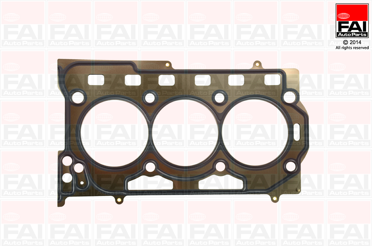 HG1331 FAI Прокладка ГБЦ1