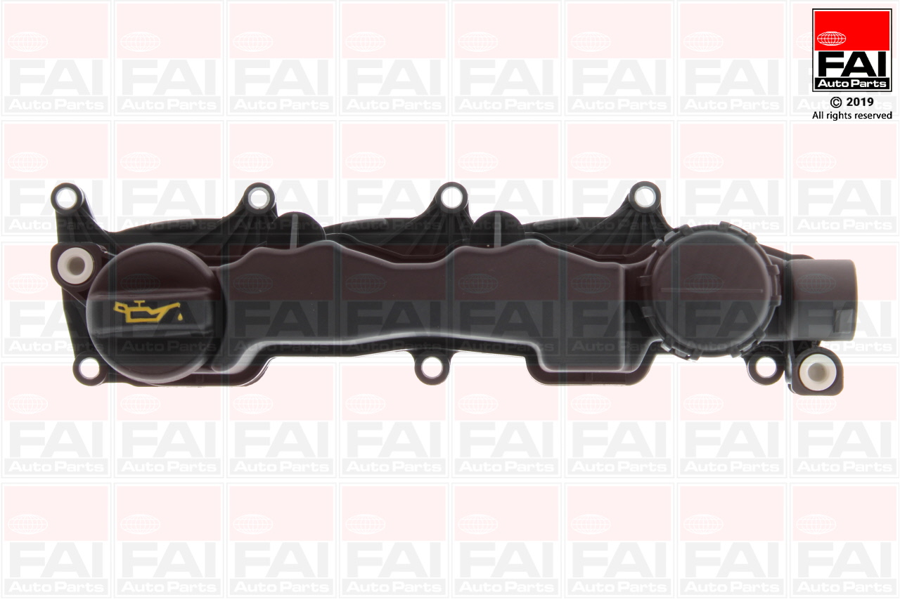 VC012 FAI Кришка голівки циліндра1