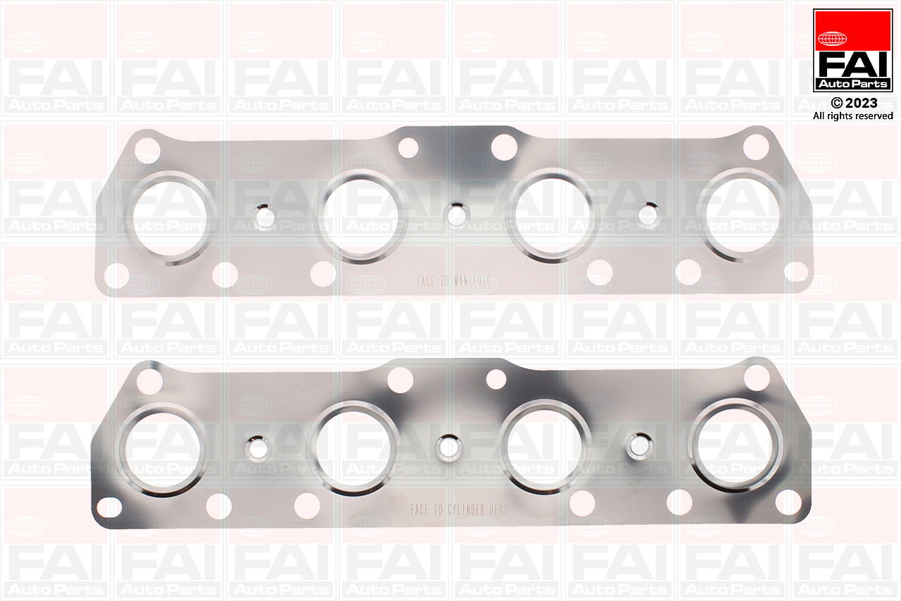 EM1460 FAI Прокладка впускного колектора1