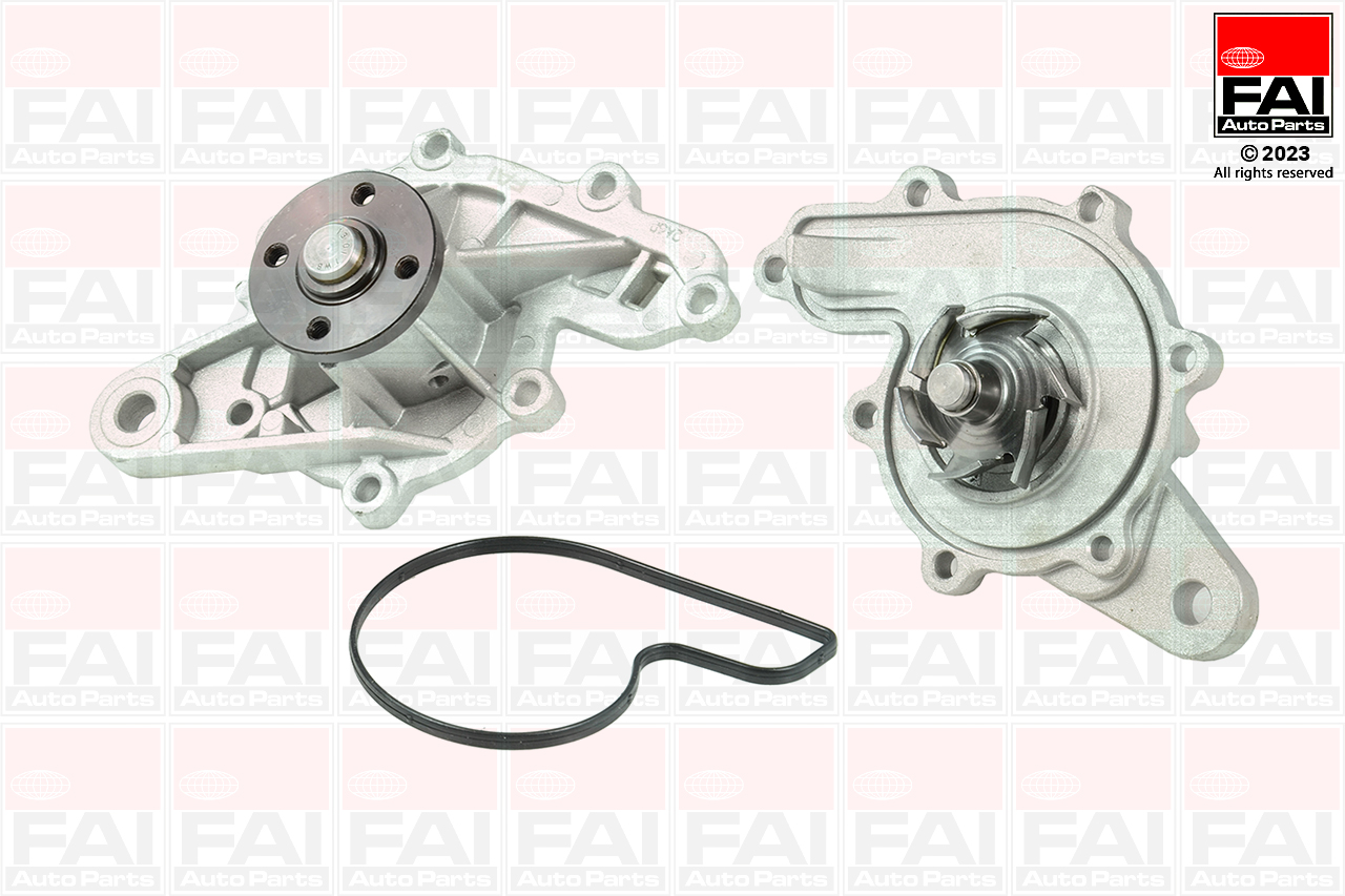 WP6331 FAI Насос охолоджуючої рідини1