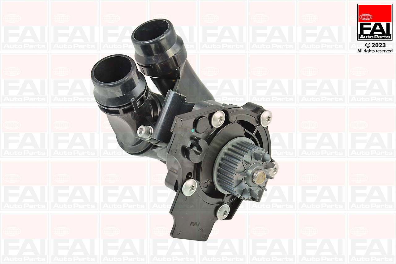 WP6502BH FAI Насос охолоджуючої рідини1