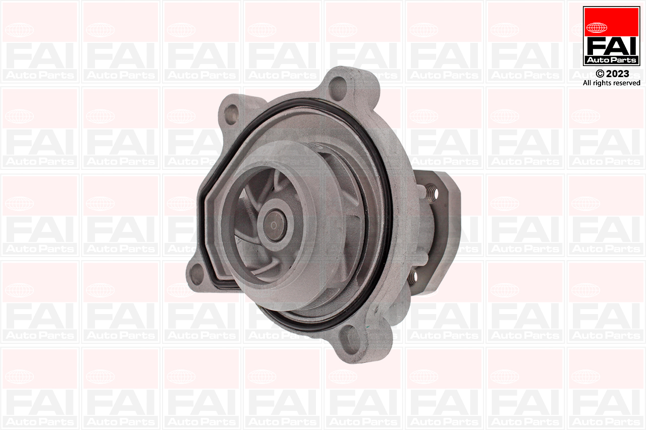 WP6402 FAI Насос охолоджуючої рідини1