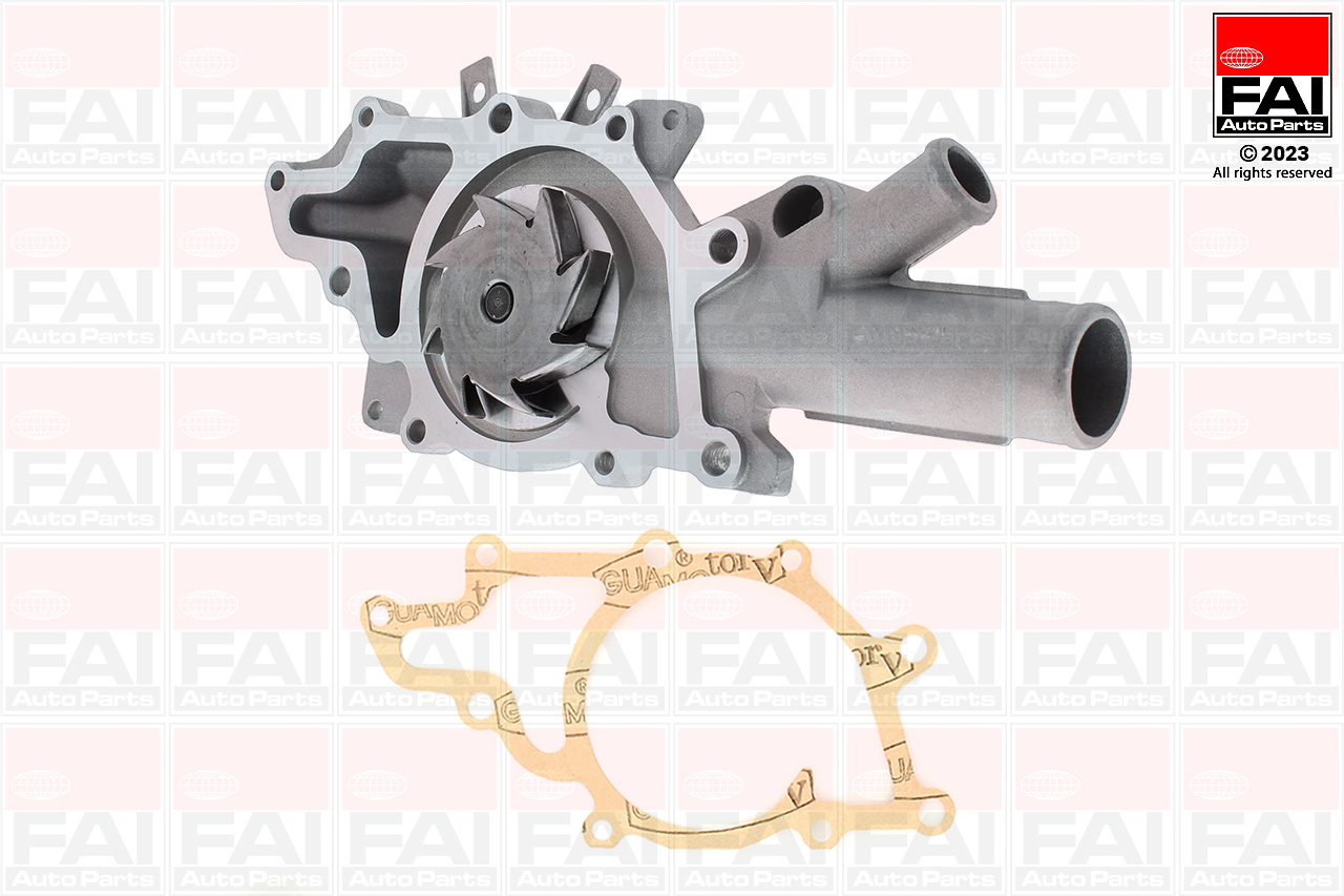 WP6434 FAI Насос охолоджуючої рідини1