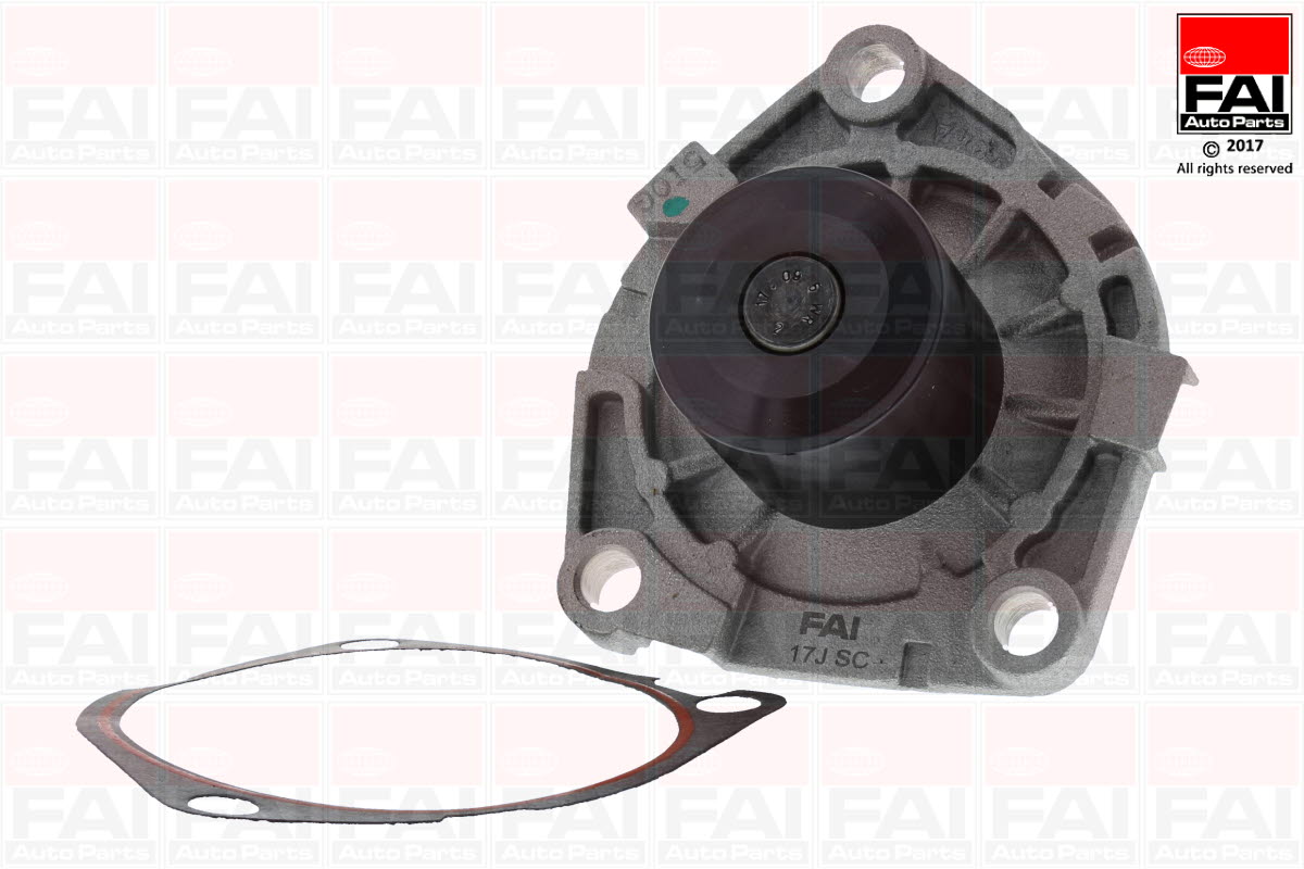 WP6332 FAI Насос охолоджуючої рідини1