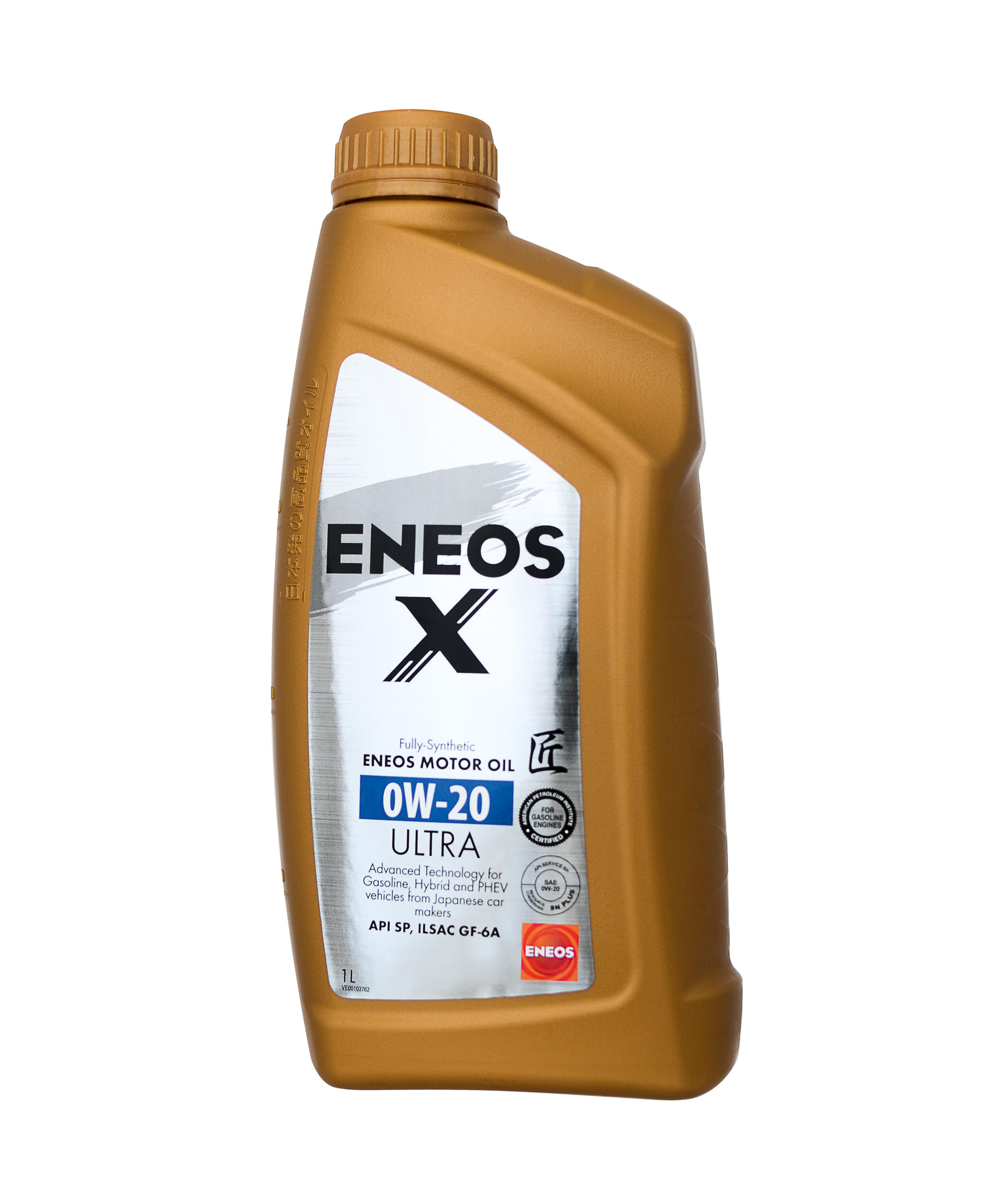 ENEOS X ULTRA 0W-20 (1Lx12)1