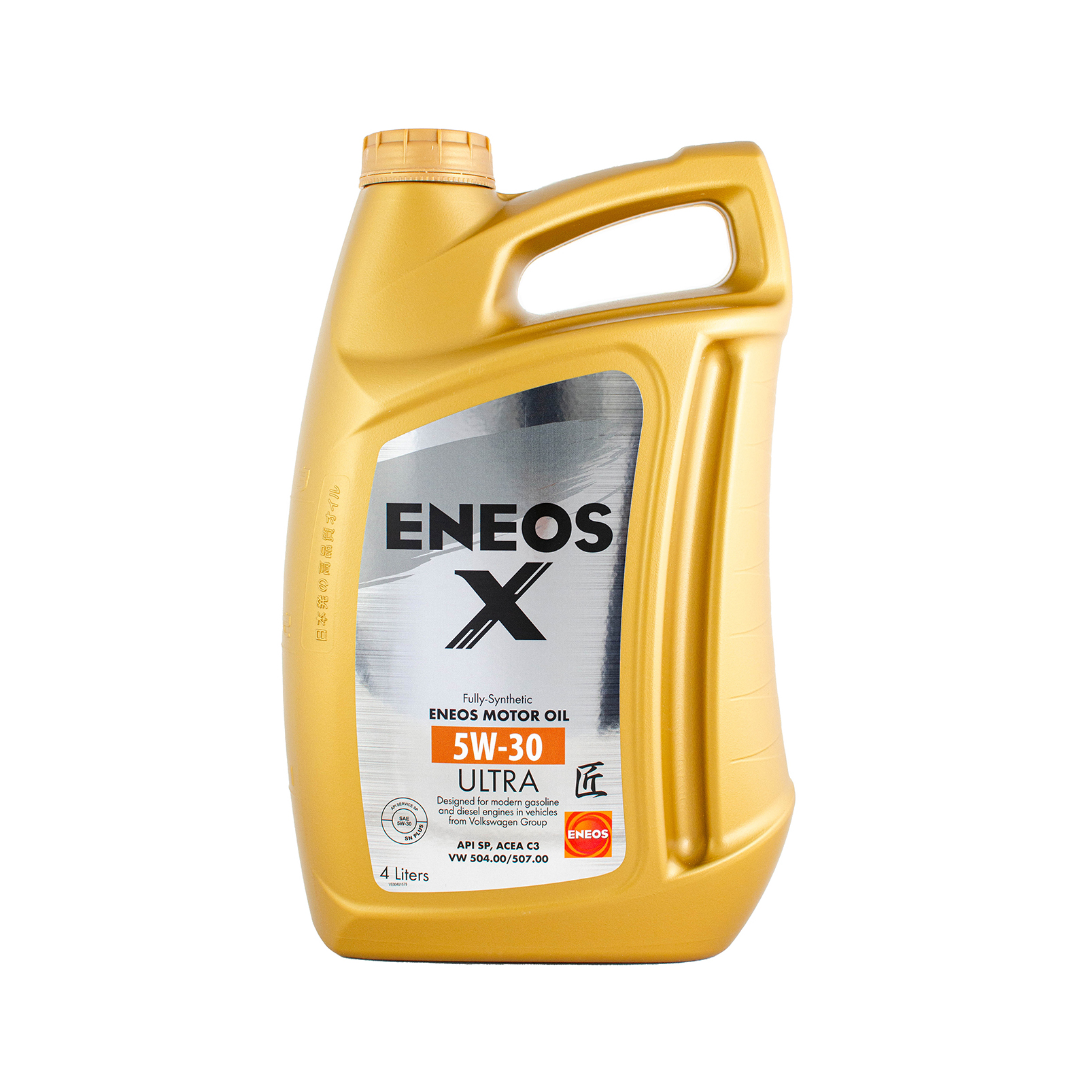 ENEOS X ULTRA 5W-30 (4Lx4)1