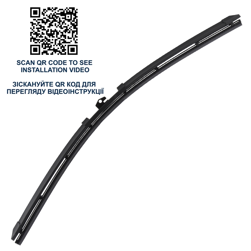 MOLDER Щітка склоочисника гібридна Quantum 21_/530 мм2