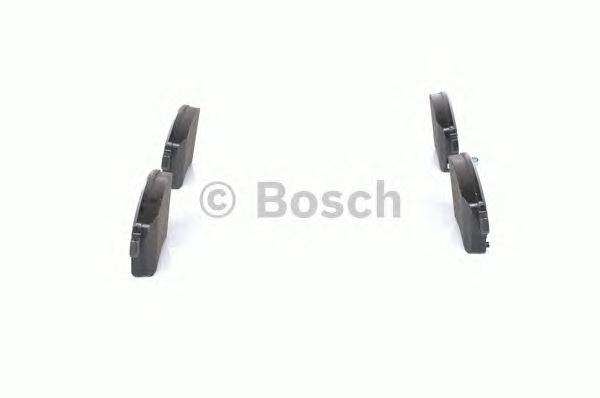 0986494129 BOSCH Гальмівні колодки до дисків6
