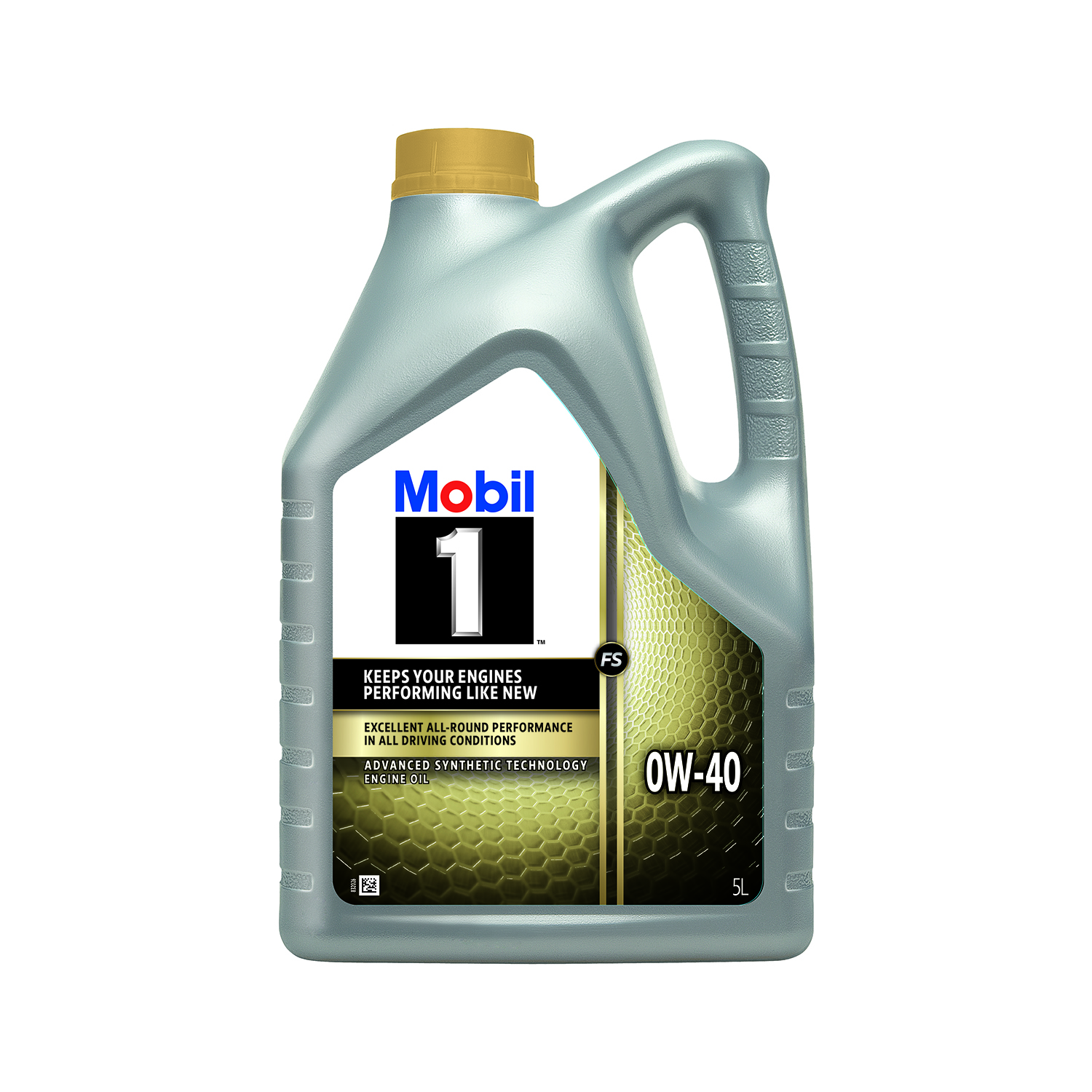 Mobil 1 FS 0W-40 5L (x12)1