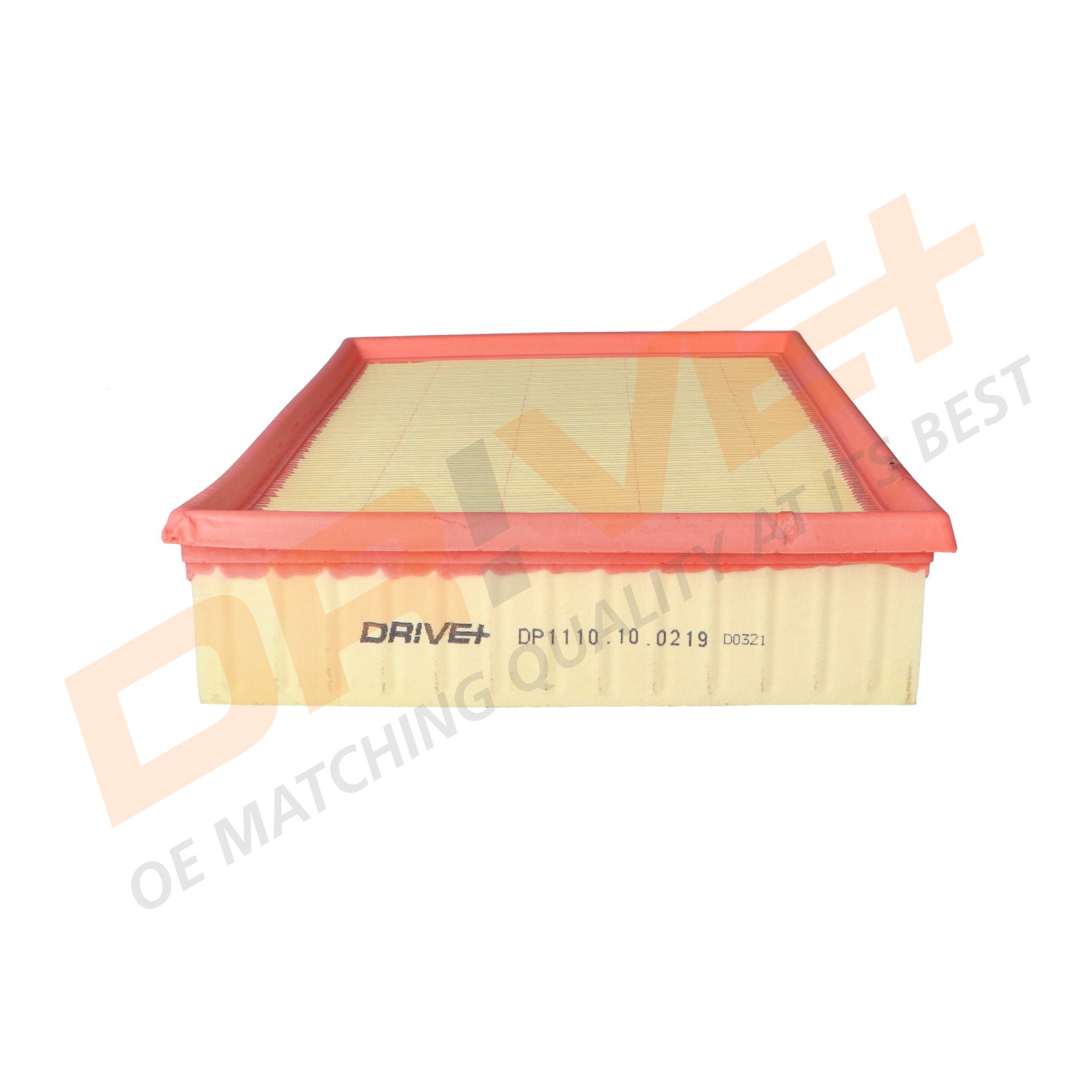 DP1110.10.0219 Drive+ - Фільтр повітря (аналог WA6344)1