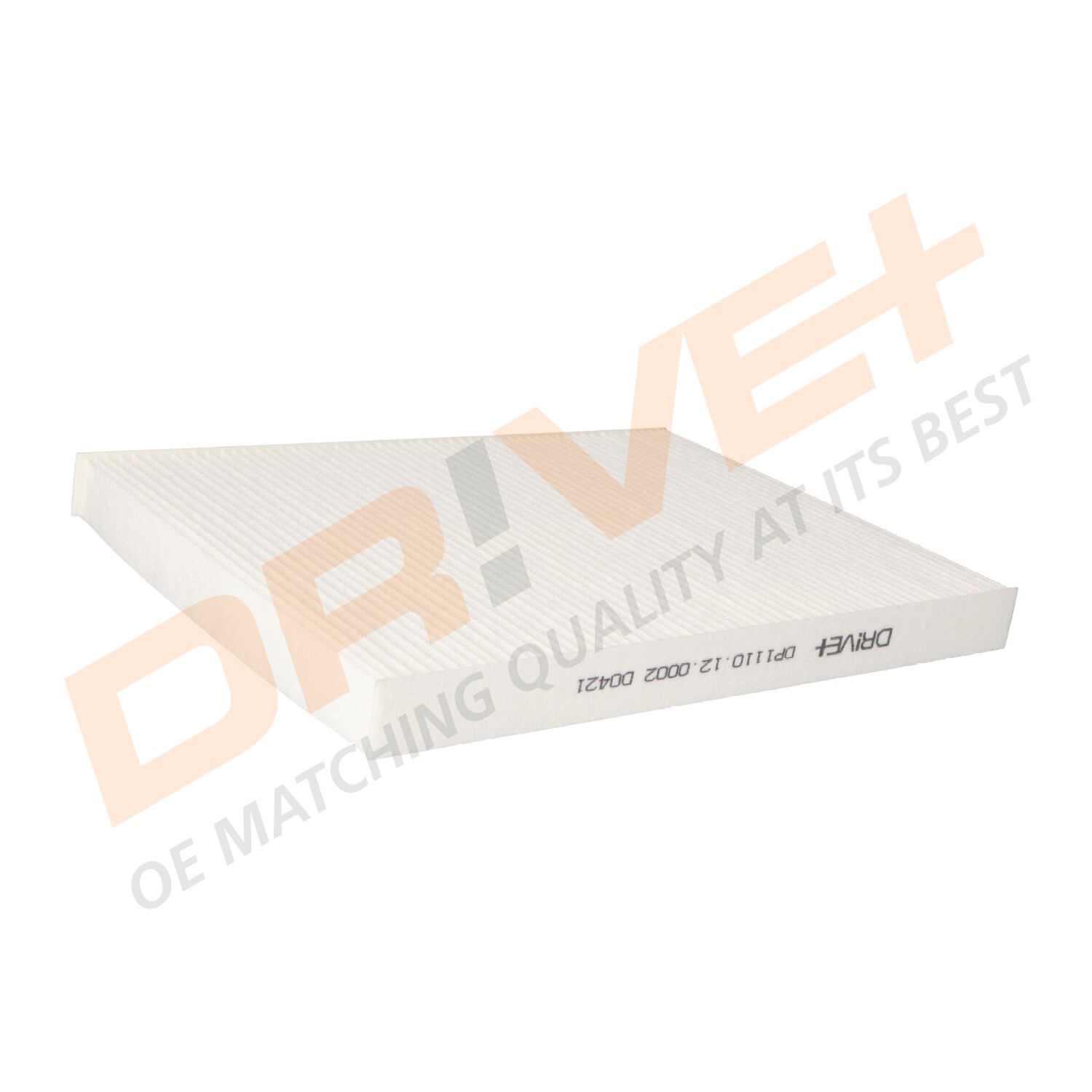 DP1110.12.0002 Drive+ - Фільтр салону (аналог WP6812)1