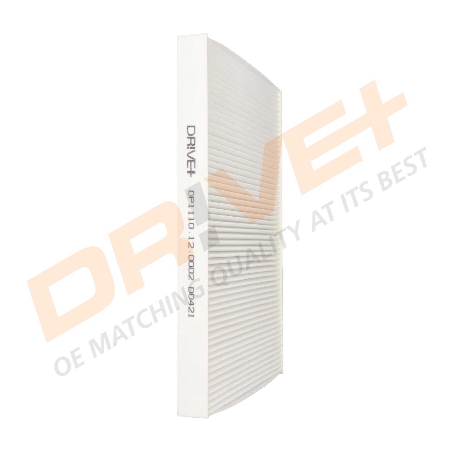 DP1110.12.0002 Drive+ - Фільтр салону (аналог WP6812)2