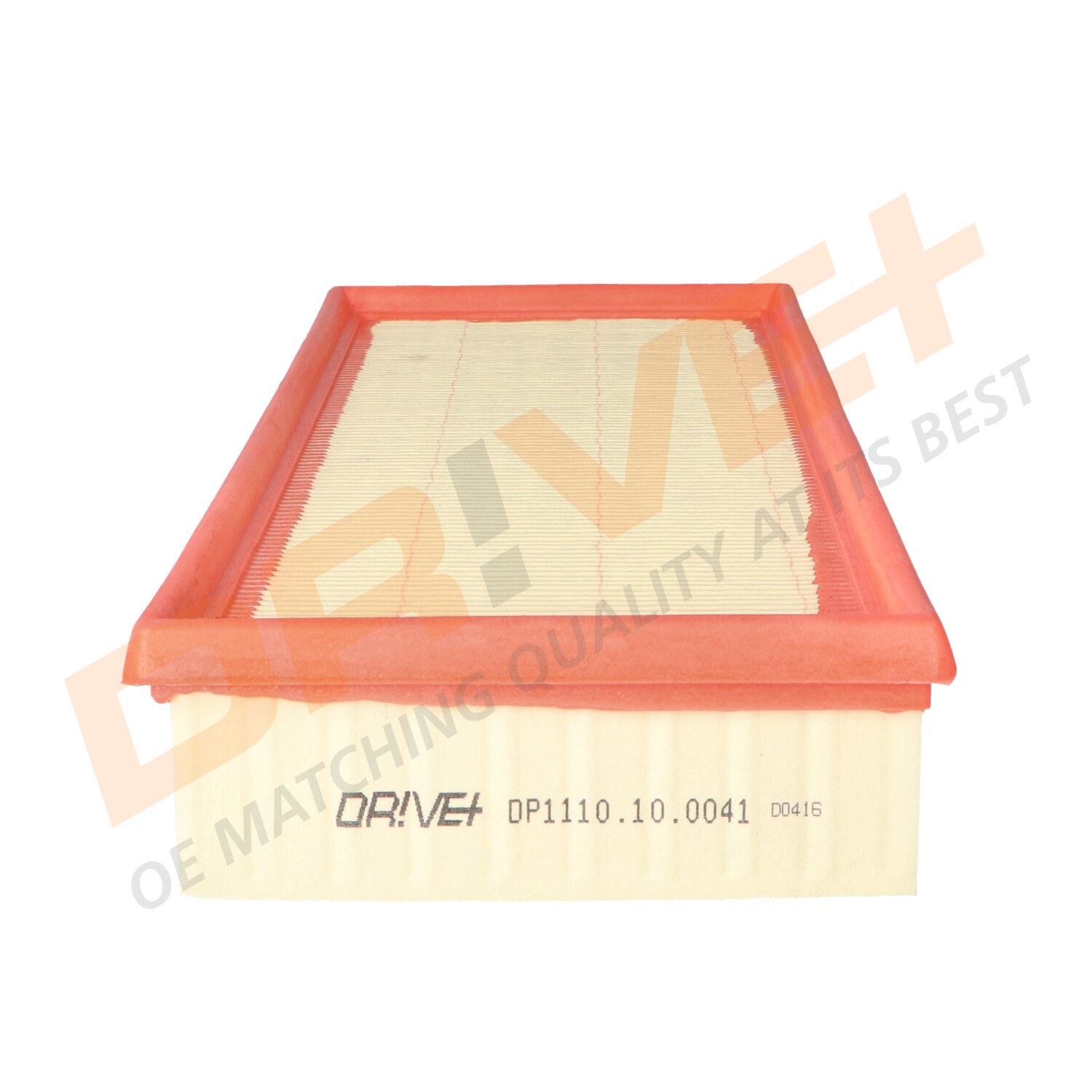 DP1110.10.0041 Drive+ Фільтр повітря (аналог WA6185)1