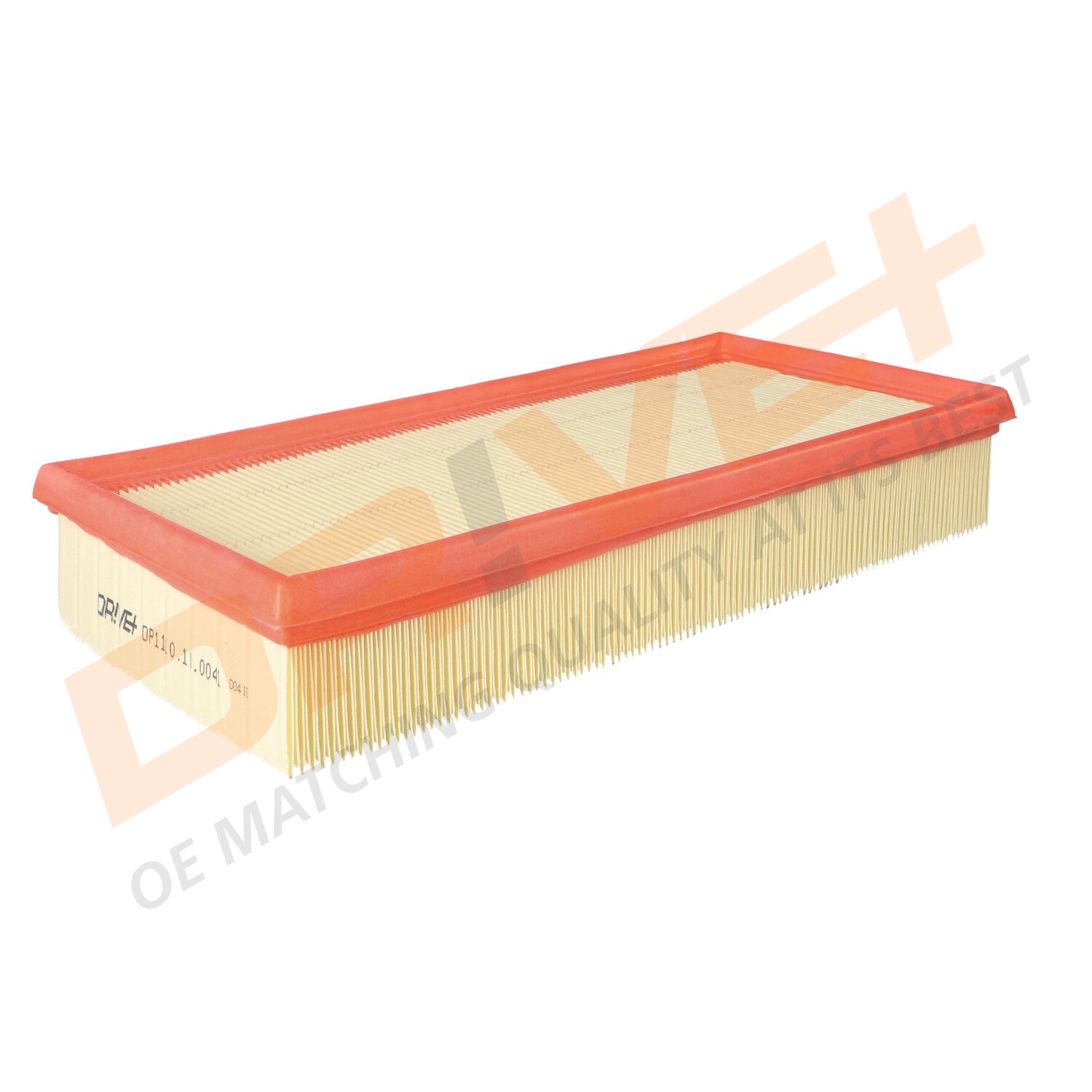 DP1110.10.0041 Drive+ Фільтр повітря (аналог WA6185)3
