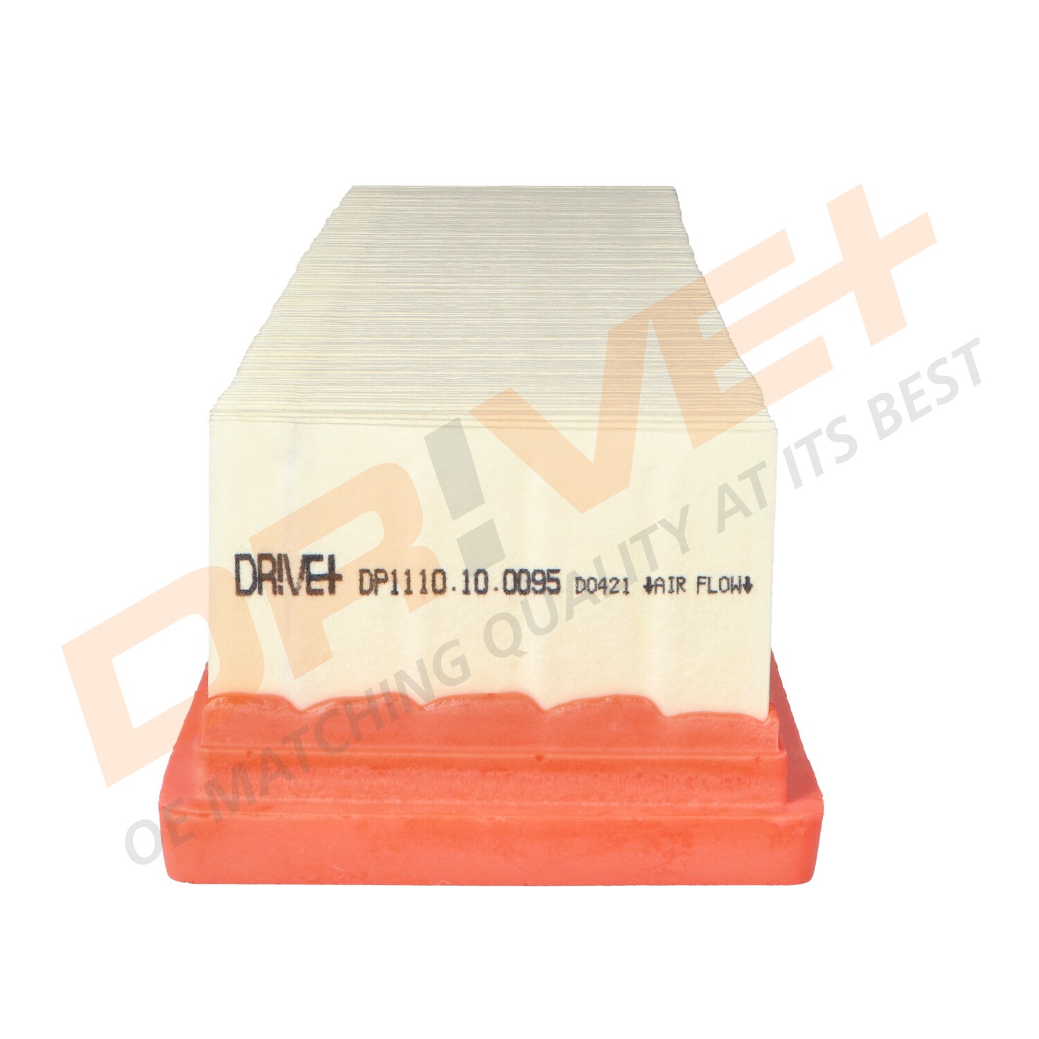 DP1110.10.0095 Drive+ - Фільтр повітря (аналог WA6761)1