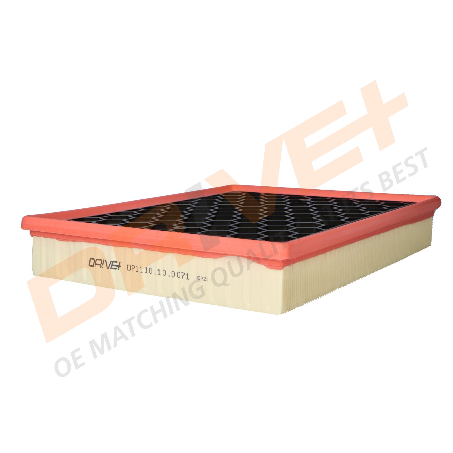 DP1110.10.0071 Drive+ - Фільтр повітря (аналог WA6782)1