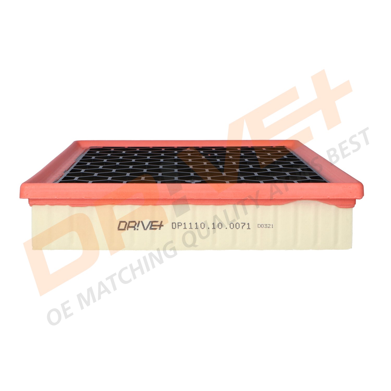 DP1110.10.0071 Drive+ - Фільтр повітря (аналог WA6782)1