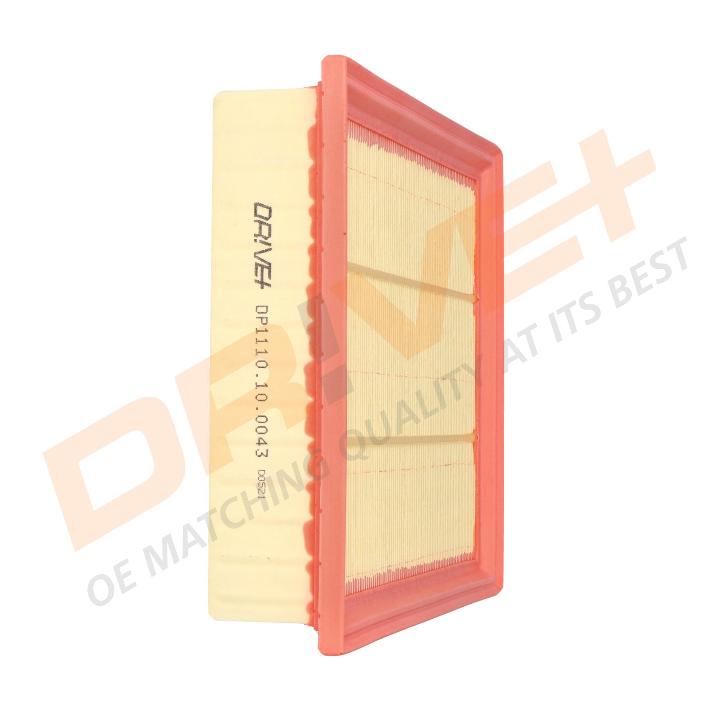 DP1110.10.0043 Drive+ Фільтр повітря (аналог WA6228)3