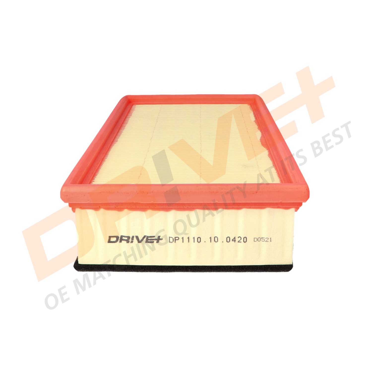 DP1110.10.0420 Drive+ - Фільтр повітря (аналог WA6262)1