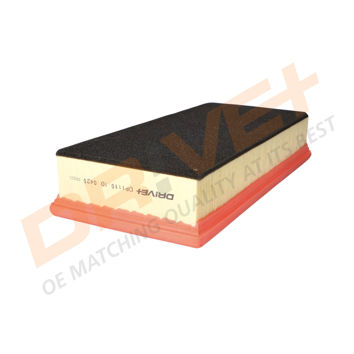 DP1110.10.0420 Drive+ - Фільтр повітря (аналог WA6262)2