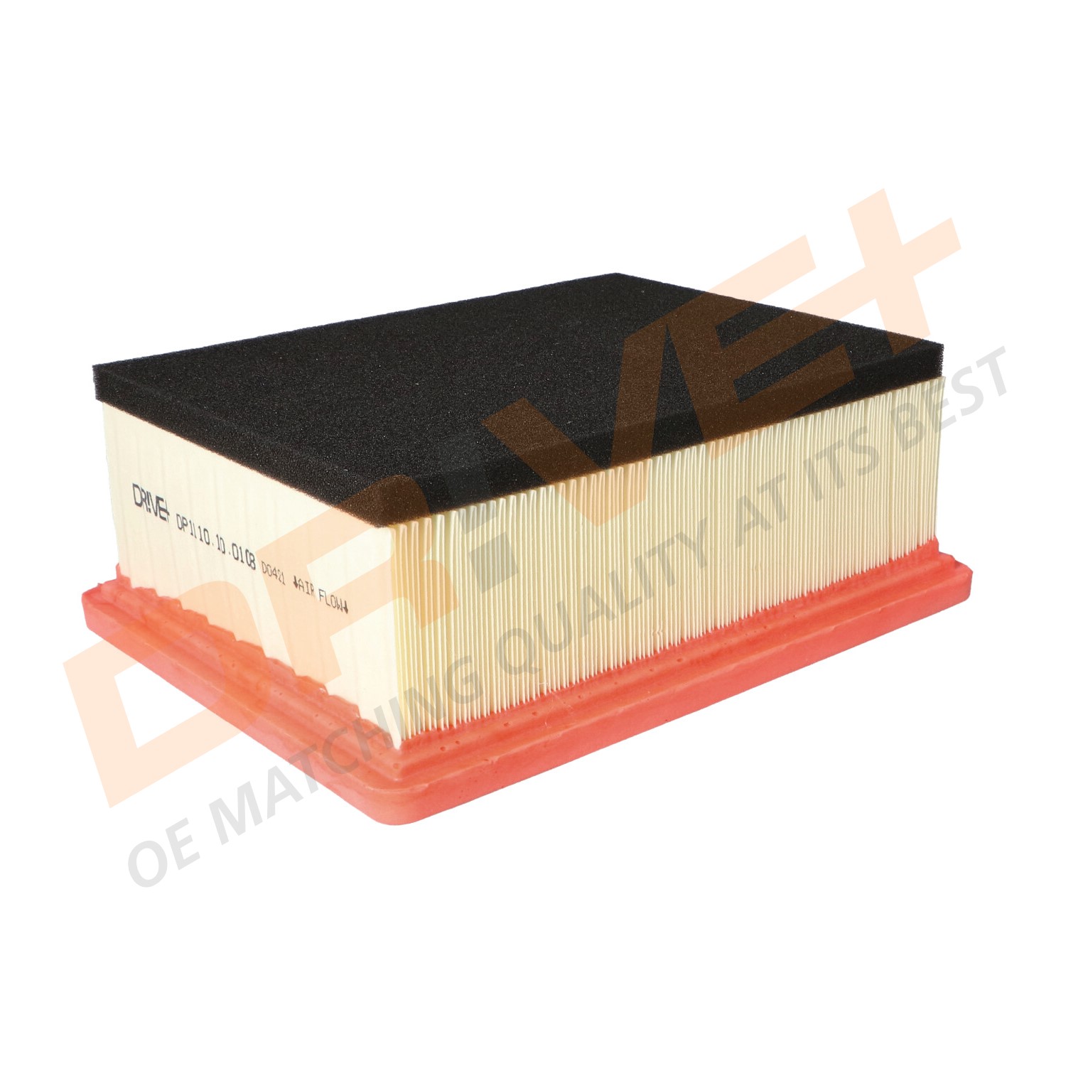 DP1110.10.0108 Drive+ - Фільтр повітря (аналог WA9409)1