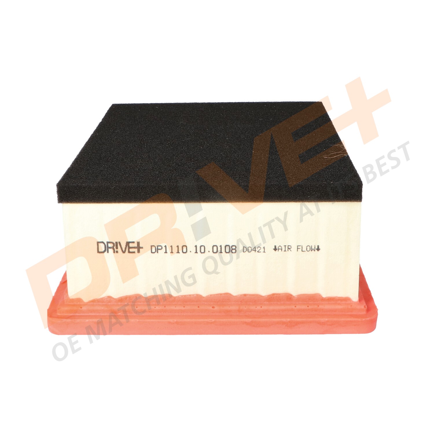 DP1110.10.0108 Drive+ - Фільтр повітря (аналог WA9409)2