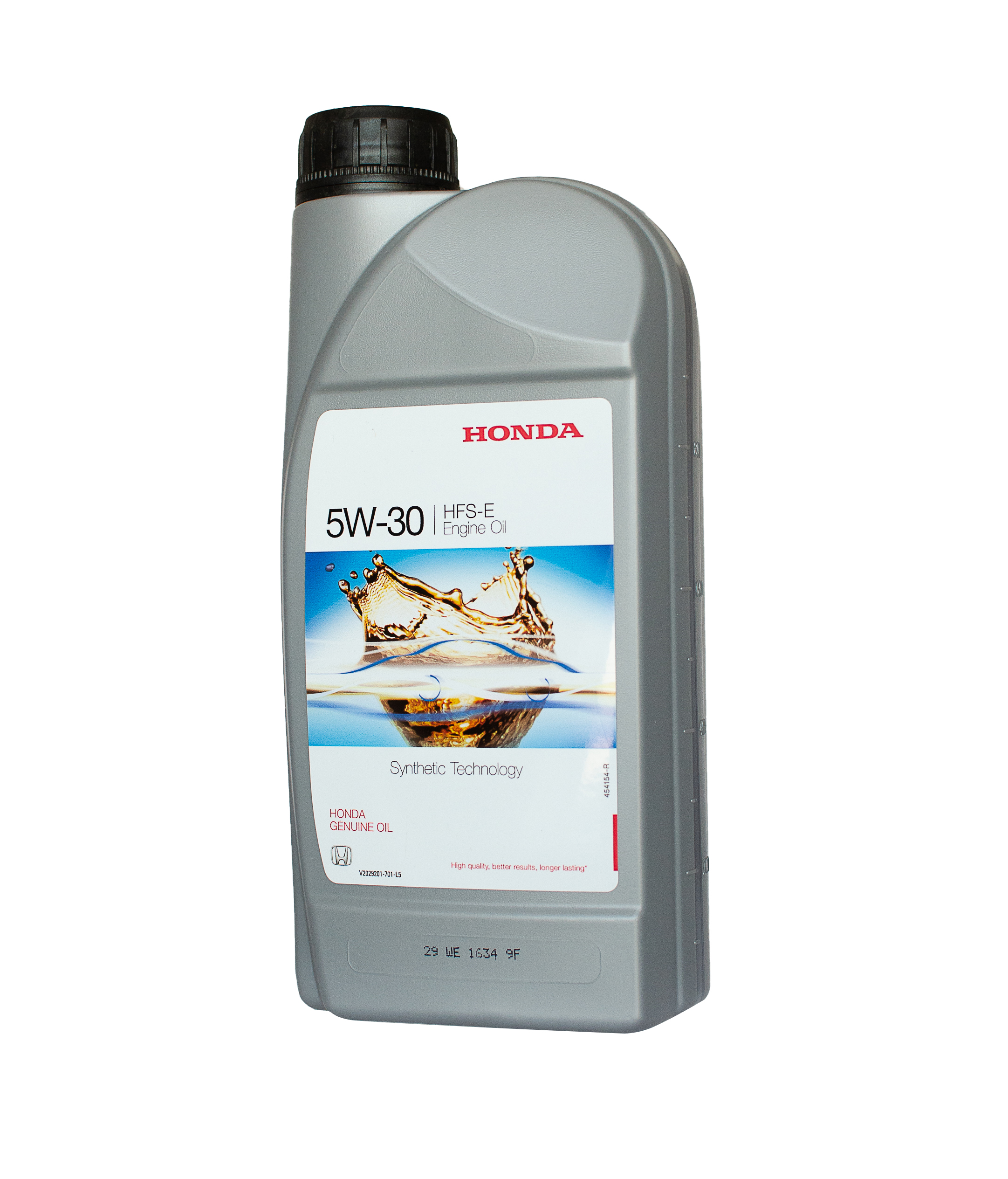 HONDA Genuine Engine Oil 5W-30 HFS-E 1Lх121