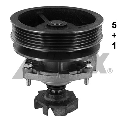 1431 Насос охолоджуючої рідини0