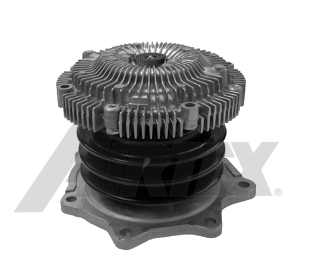 1739 Насос охолоджуючої рідини0