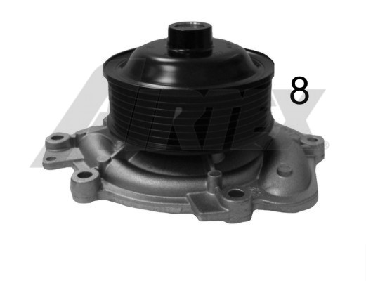 1917 Насос охолоджуючої рідини0