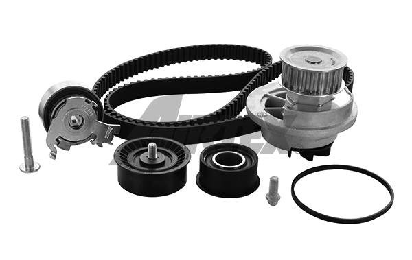 Водяний насос + комплект зубчастого ременя AIRTEX WPK-1676011