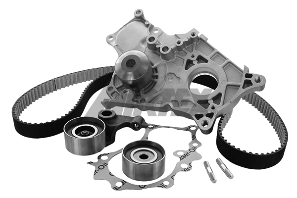 Комплект ременя ГРМ AIRTEX WPK-1699011