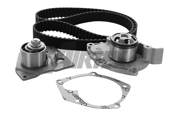 Водяний насос + комплект зубчастого ременя AIRTEX WPK-1907011