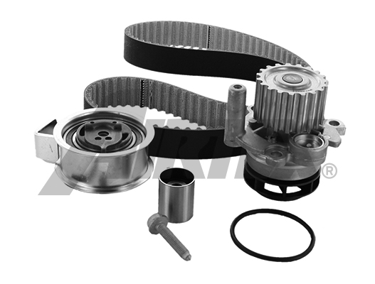 Водяний насос + комплект зубчастого ременя AIRTEX WPK-1998051