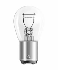 7240-UNV OSRAM Лампа P21/5W 12V BA15D ORIGINAL1
