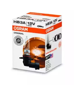 9005XS-FS OSRAM Лампа HB3 12V 60W P20D ORIGINAL1