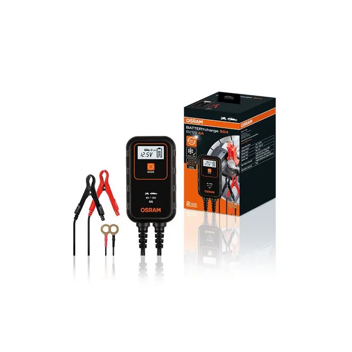 OEBCS904 OSRAM Зарядний пристрій 90Ah1