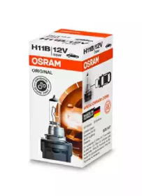 64241-FS OSRAM Лампа H11B 12V 55W PGJY19-2 ORIGINAL1