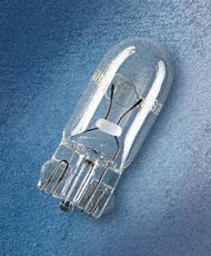 2841-UNV OSRAM Лампа W3W 24V 3W W2,1X9,5D ORIGINAL1