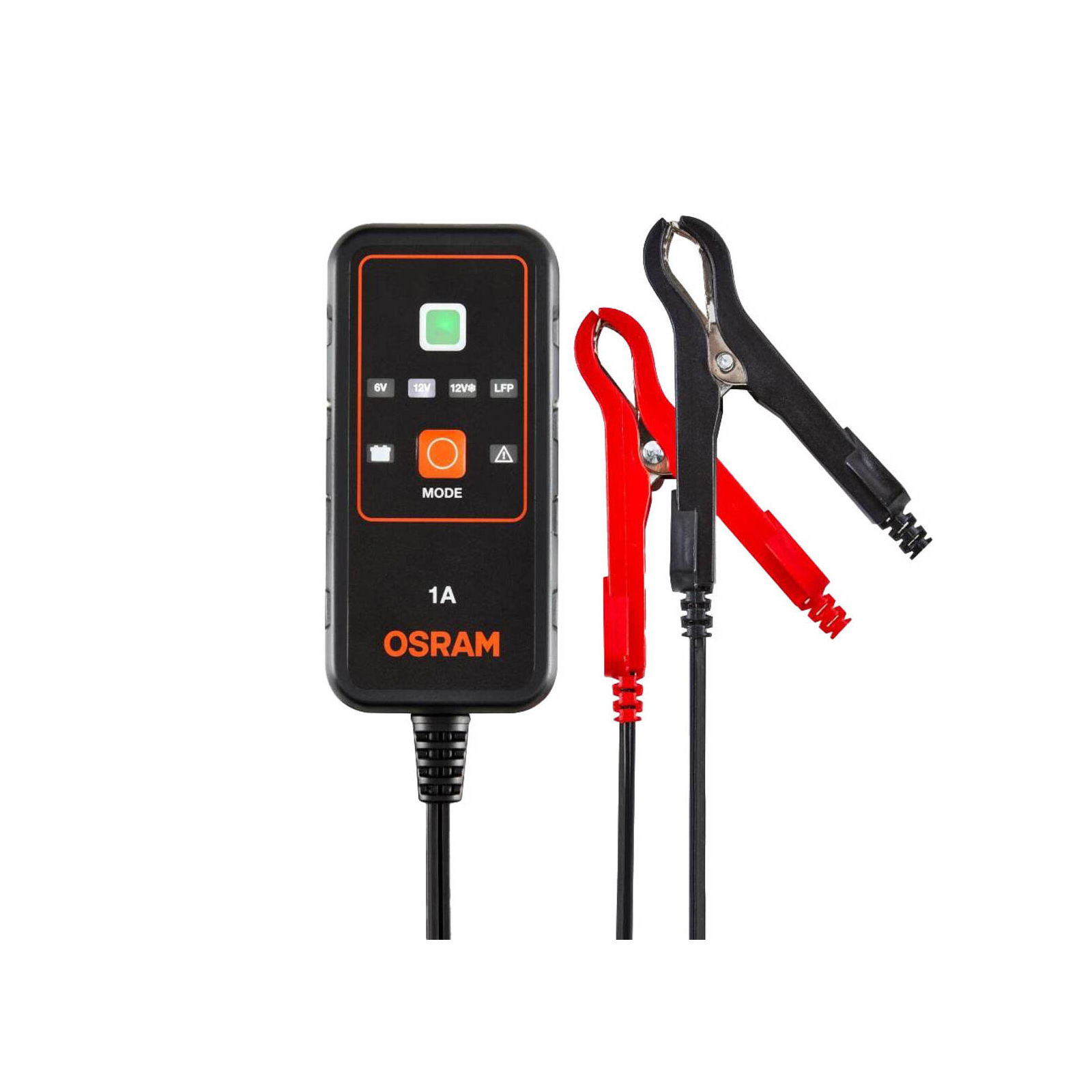OEBCS901 OSRAM Зарядний пристрій 25Ah1