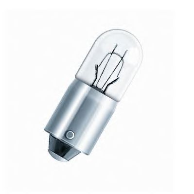 3930TSP-UNV OSRAM Лампа T4W 24V 4W BA9S TRUCKSTAR PRO1