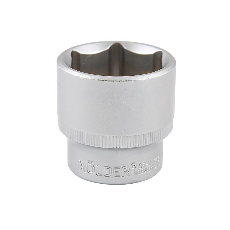 MOLDER Головка торцева Molder, Cr-V, 1/2_ x 36мм (10шт/уп)1